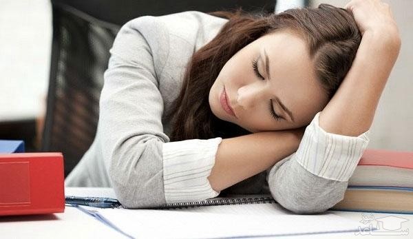 علل خستگی بعد از خوردن غذا و راههای درمان آن