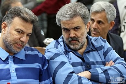 متهم ردیف اول پرونده فساد پدیده شاندیز در فرودگاه کیش! +عکس