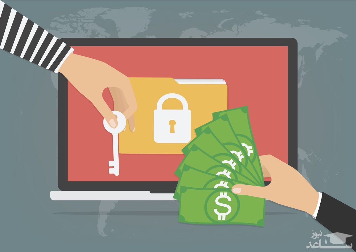 ‫باج‌افزاری که دانشجویان را هدف قرار داده است!