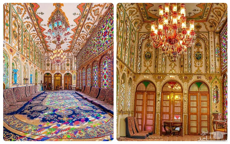  خانه ملاباشی (معتمدی) اصفهان