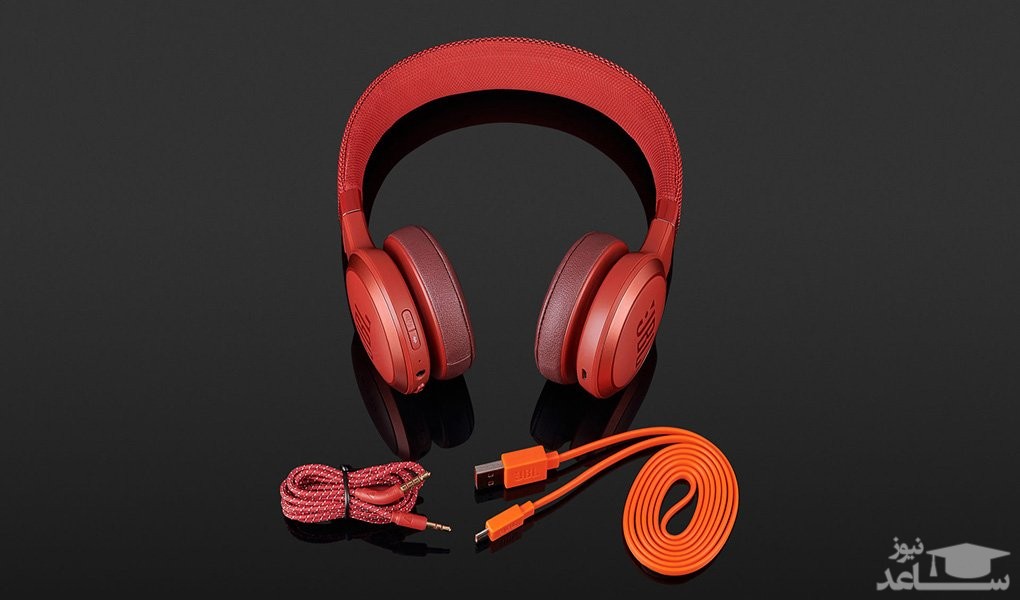 هدفون بی سیم جی بی ال مدل Live 400 BT