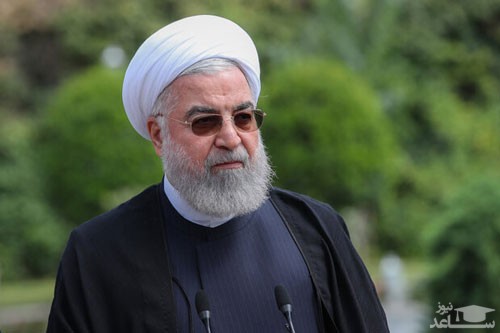 روحانی: در سالی که گذشت تورم را کاهش دادیم