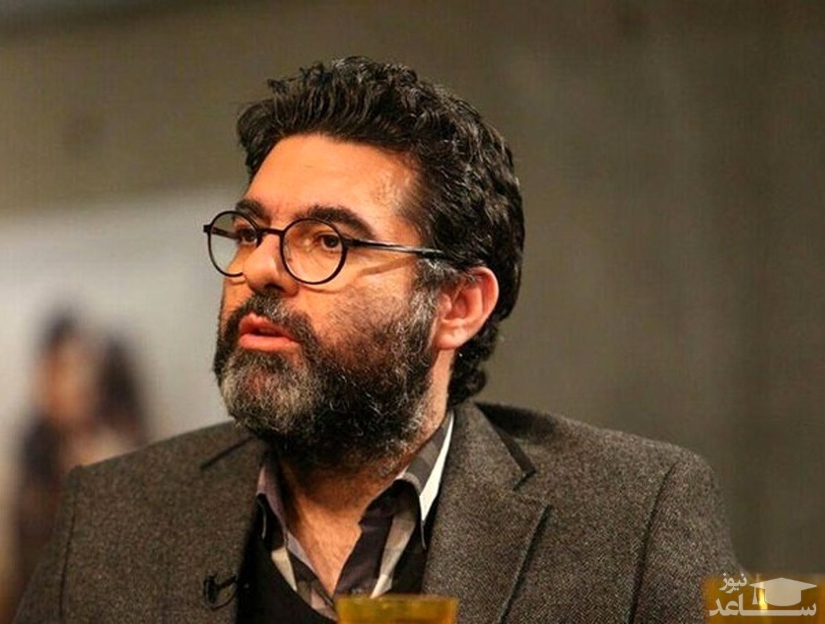 خوشحالی مصطفی کیایی در روز تولد دخترش