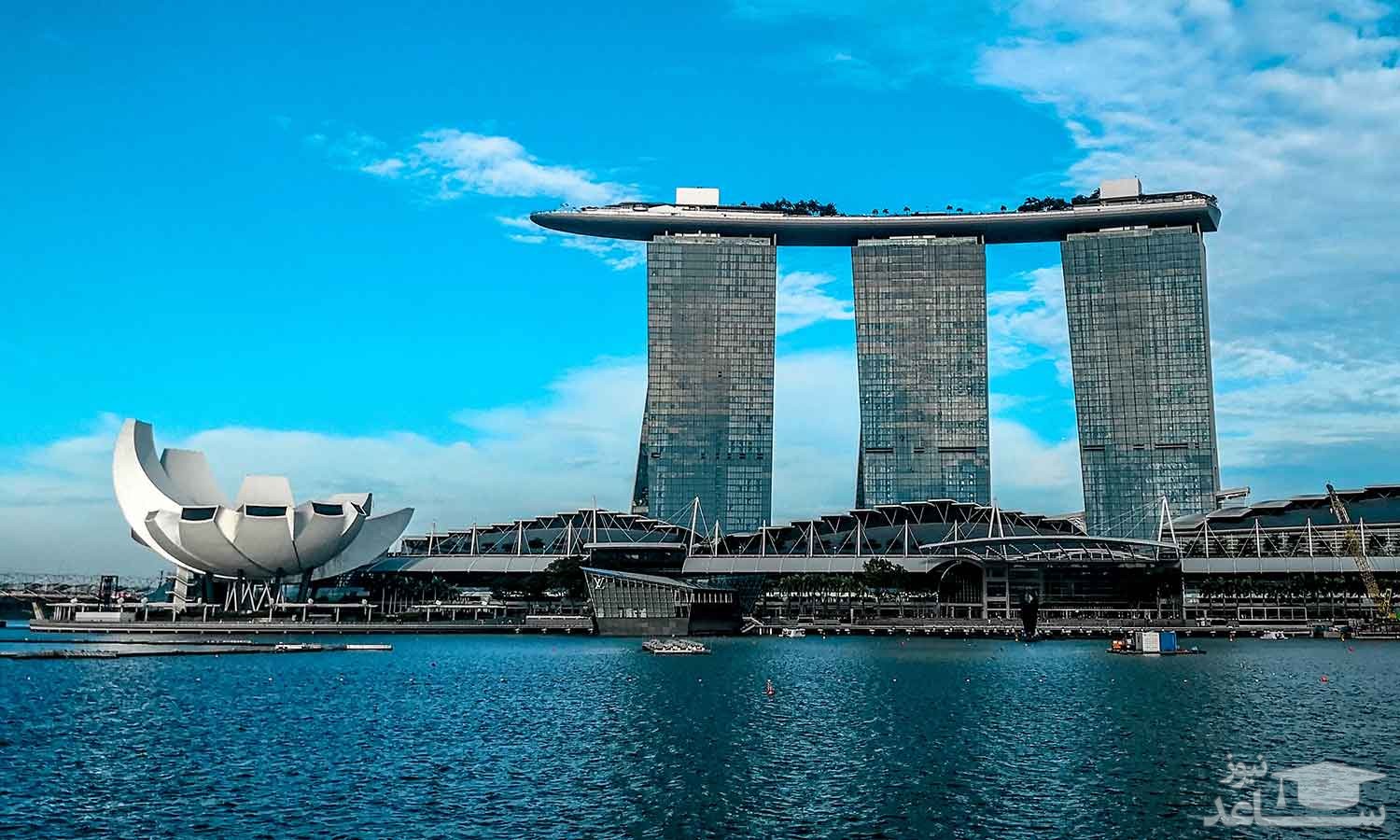 اقتصاد سنگاپور ۷ درصد آب رفت