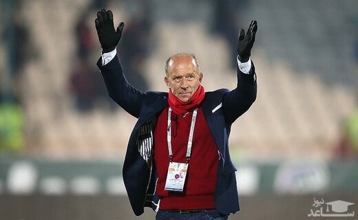 خبر مهم و فوری برای هواداران پرسپولیس درباره کالدرون