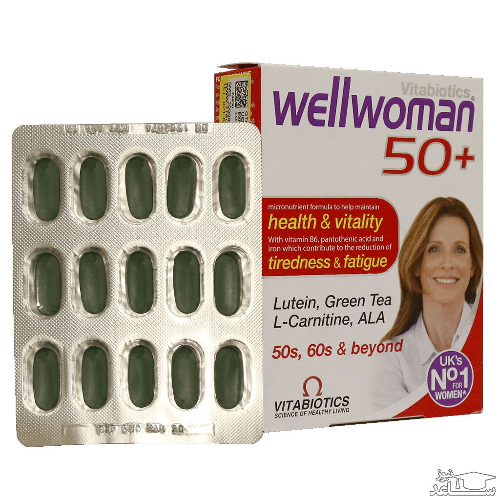 موارد منع مصرف و تداخل دارویی قرص wellwoman