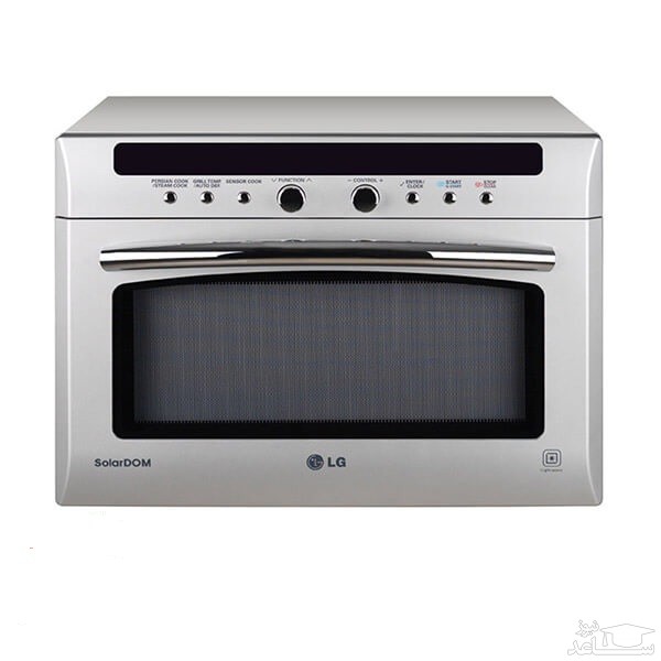 پوستر مایکروویو ال جی مدلMS96CR-GSC