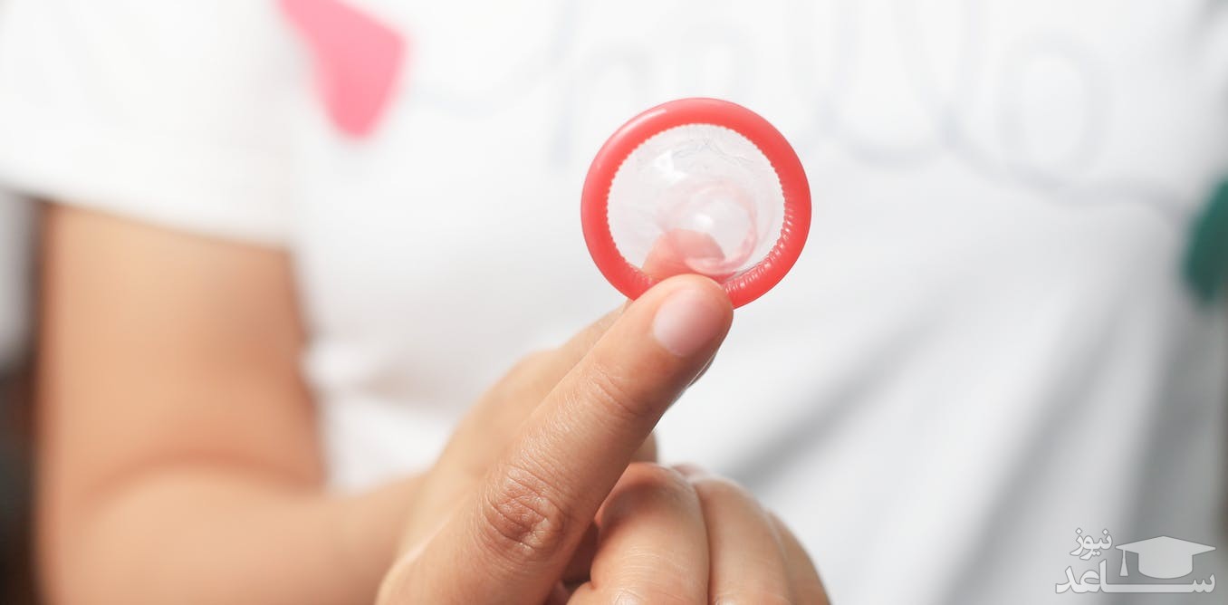 آیا احتمال بارداری با کاندوم وجود دارد؟