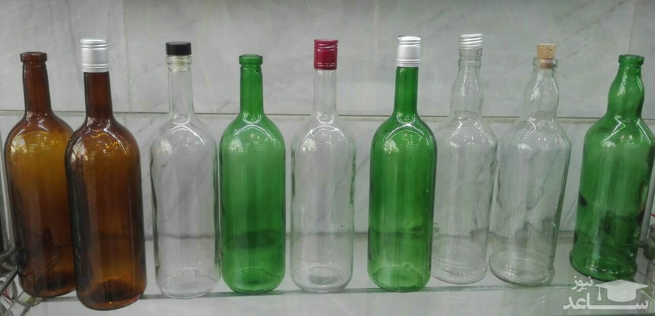 (فیلم) تبدیل بطری‌های شیشه‌ای به ماسه ساحلی در عرض چند ثانیه