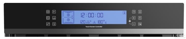 پنل مایکروفر توکار آلتون مدل V404N