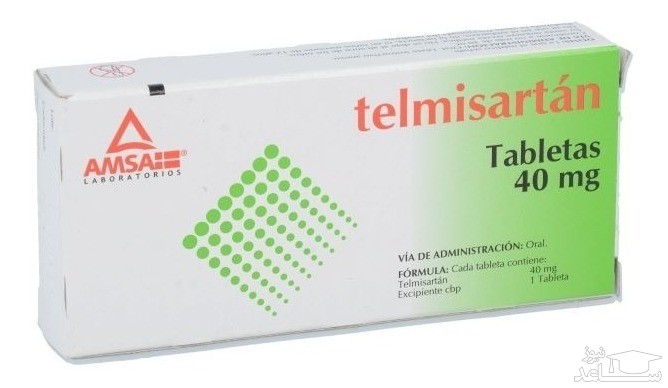 میزان مصرف، تاثیرات و مکانیزم اثر داروی تلمیزارتان