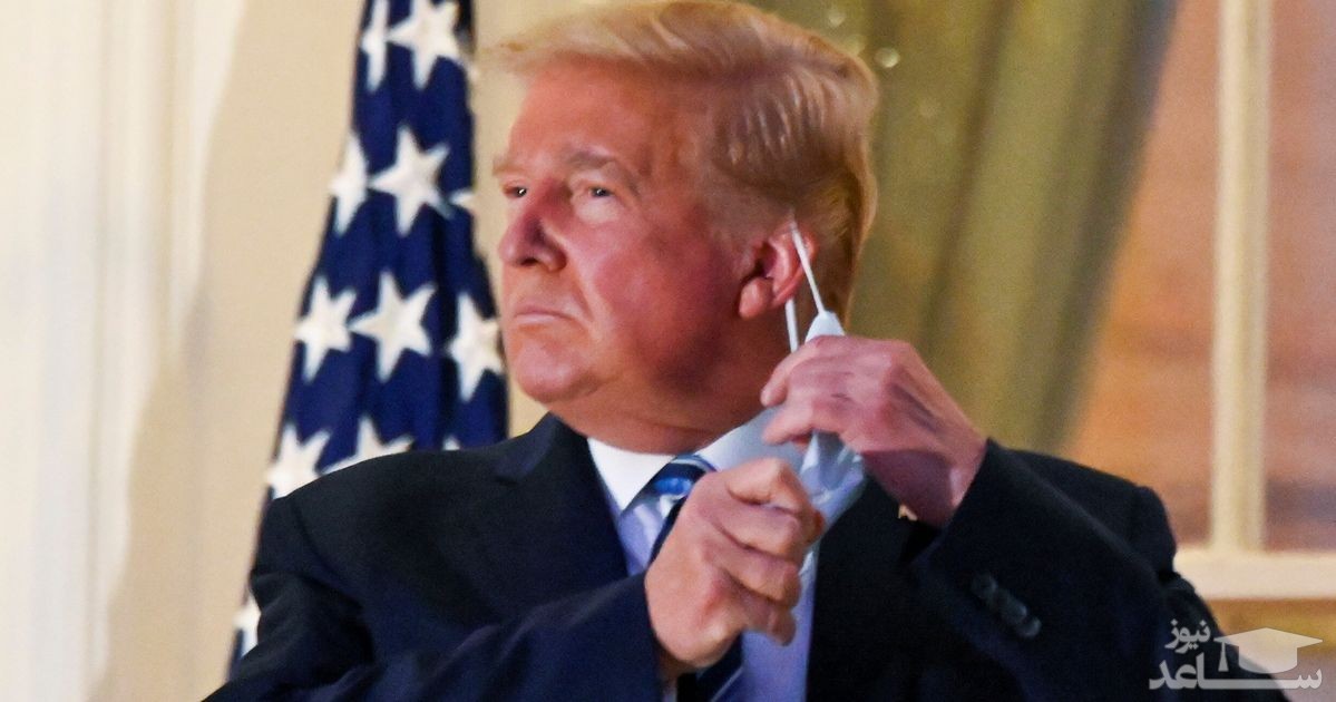 چرا ترامپ با دگزامتازون درمان شد؟ / این دارو بر تعادل روانی ترامپ تاثیر گذاشته است؟