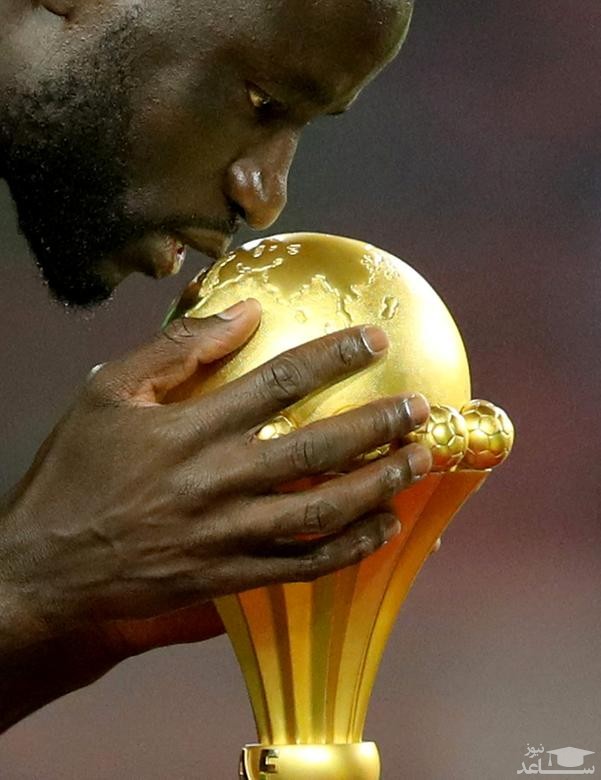 قهرمانی تیم ملی فوتبال سنگال در رقابت های جام ملت های آفریقا/ رویترز