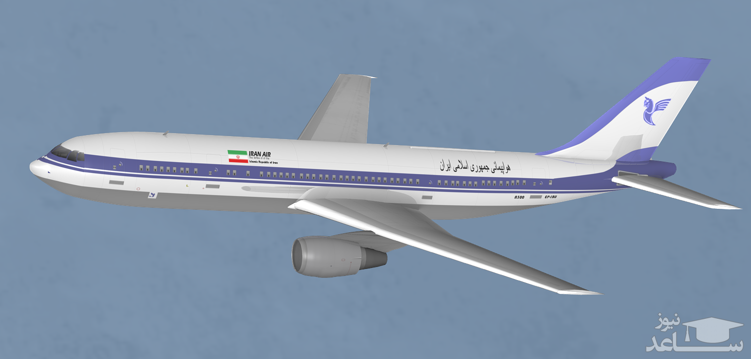 پرواز فوق‌العاده هما برای انتقال هموطنان مقیم اوکراین به رومانی