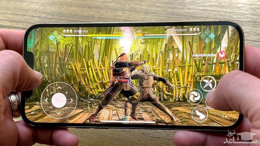 آیفون 12 پرو مکس