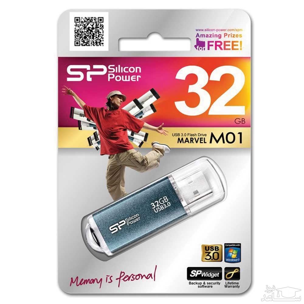 سیلیکون پاور مدل مارول M01