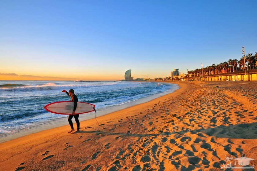 ساحل بارسلونتا