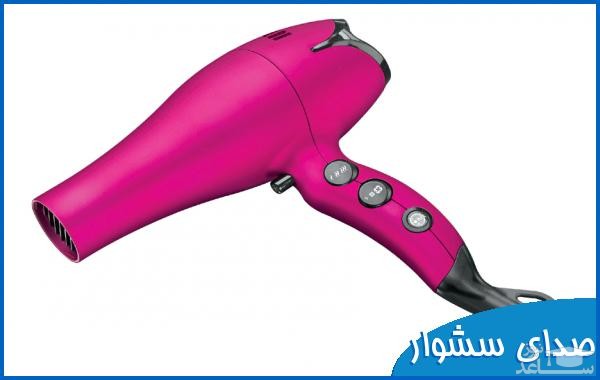 دانلود آهنگ سشوار از افکت صوتی اشیاء