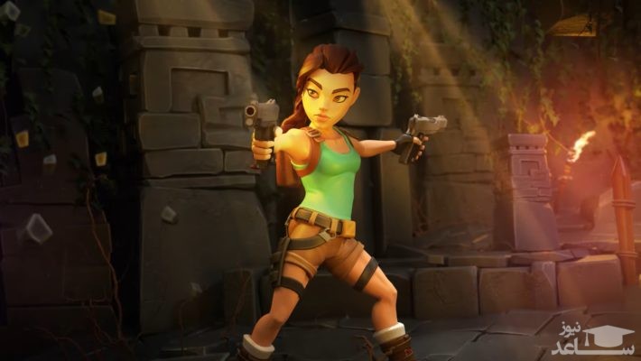 Tomb Raider Reloaded 