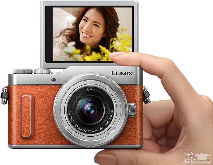 دوربین دیجیتال پاناسونیک مدل Lumix DC-GF10