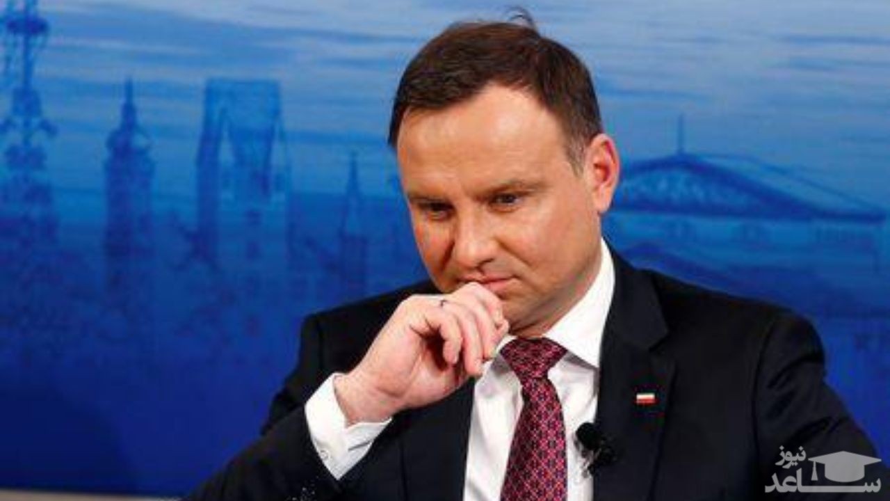 رئیس‌جمهور لهستان به کرونا مبتلا شد