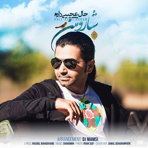 دانلود آهنگ حال عجیبی دارم از شارومین