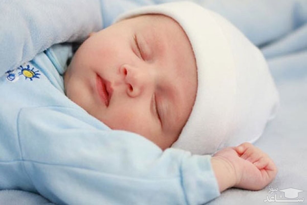 تولد نوزاد 6 کیلویی در روسیه