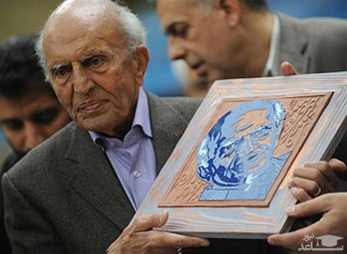 زندگینامه پروفسور محمدحسن گنجی جغرافی دان ایرانی
