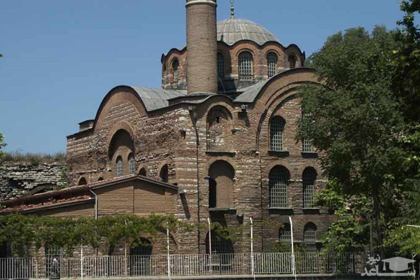 مسجد قلندرخانه استانبول