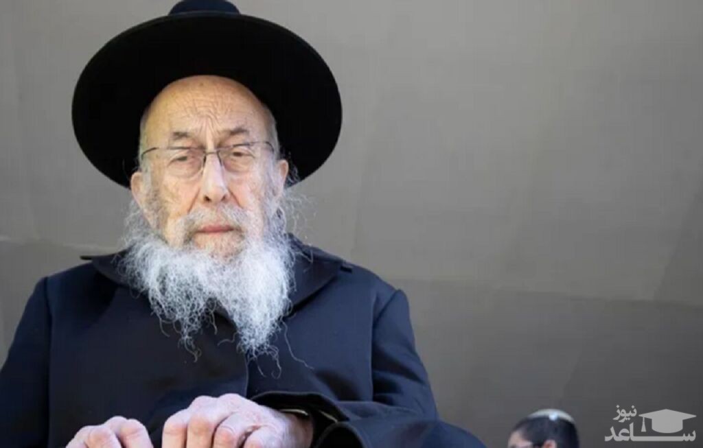 رسوایی جنسی خاخام برجسته رژیم صهیونیستی / تحقیقات پلیس رژیم اسرائیل شروع شد