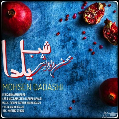 دانلود آهنگ شب یلدا از محسن داداشی