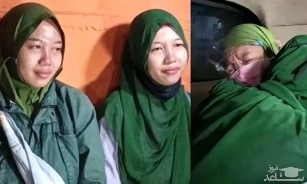 خرافات خواهران دوقلو را ۲۴ سال از هم دور کرد