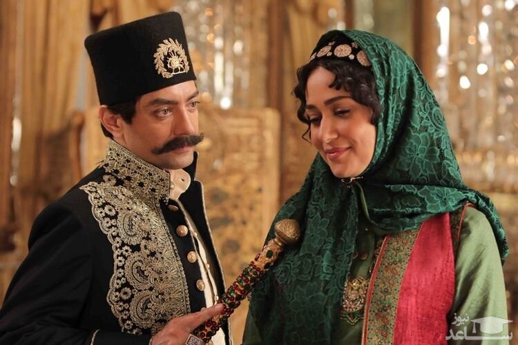 (فیلم 18+) گفتگوی جنسی سلطان با معشوقه اش در سریال جیران