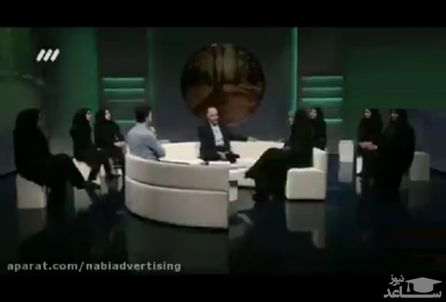 (فیلم) تشبیه زن به جاروبرقی توسط کارشناس صداوسیما!