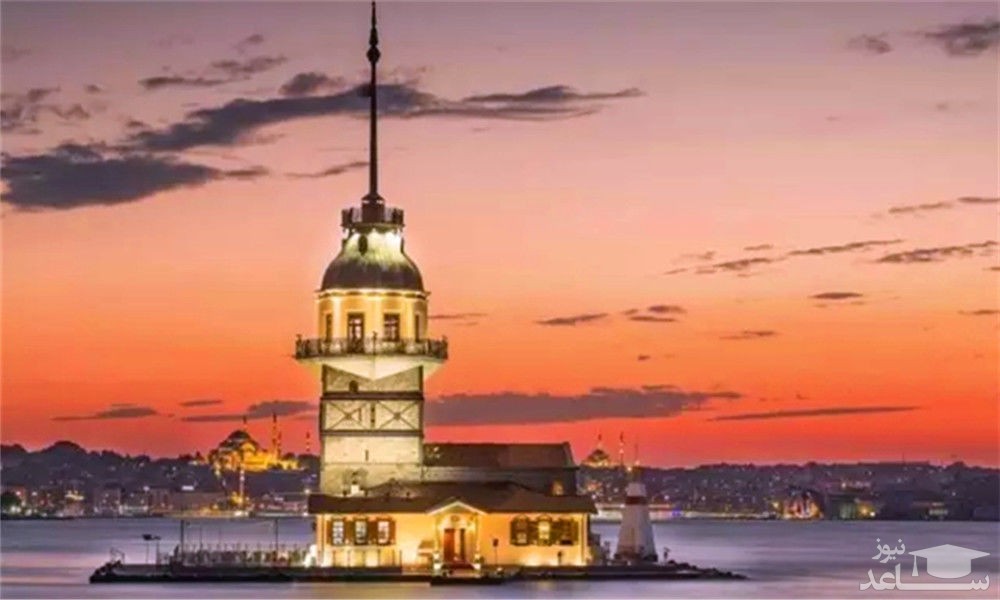 برج دختر استانبول