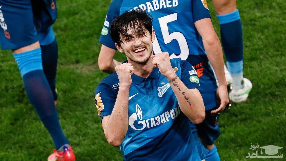 احتمال معاوضه آزمون با مهاجم آتالانتا