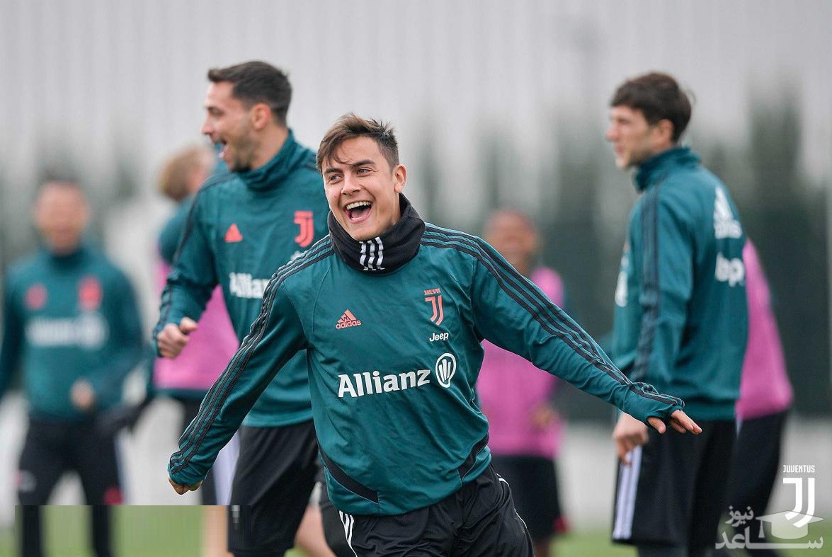 بازگشت یوونتوس به تمرینات بدون رونالدو
