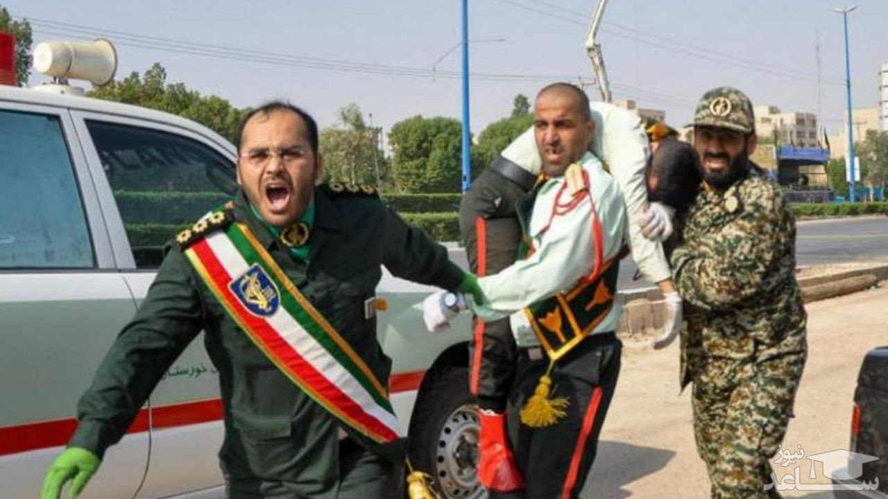 یکی از رهبران گروه تروریستی «الاحوازیه» دستگیر شد