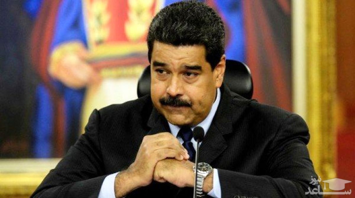 مادورو: واکسن کرونای روسی را می‌زنم