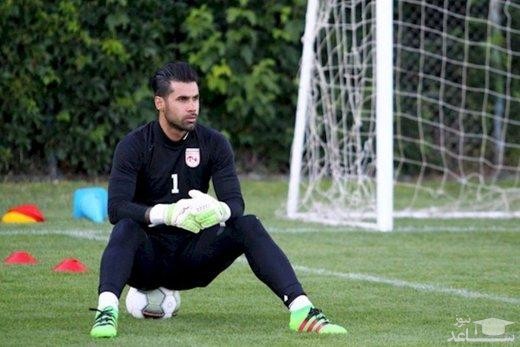 نامه فروزان به کمیته اخلاق: تهیدات جانی دارم