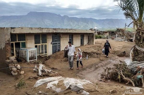 پرداخت وام بلاعوض همه سیل‌زدگان خوزستان تا پایان هفته
