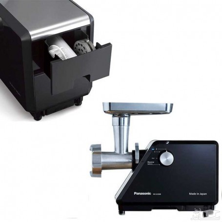 چرخ گوشت پاناسونیک مدل MK-ZJ3500