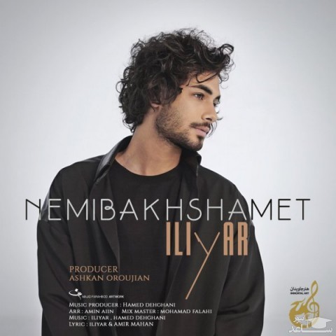 دانلود آهنگ نمیبخشمت از ایلیار