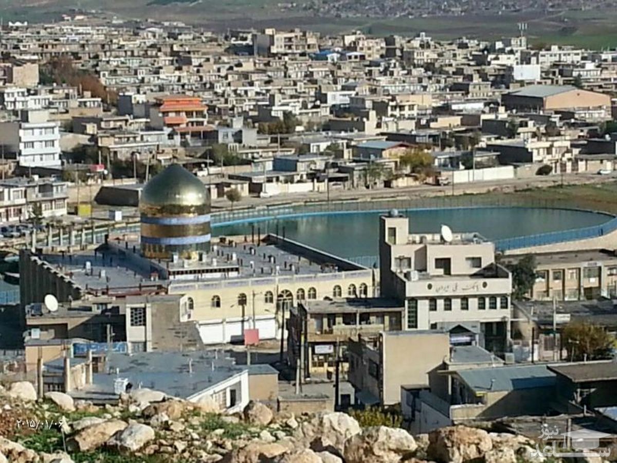 معرفی شهر چرداول
