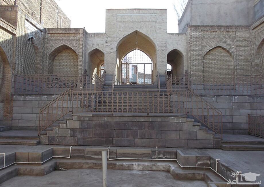 مسجد جامع سراب