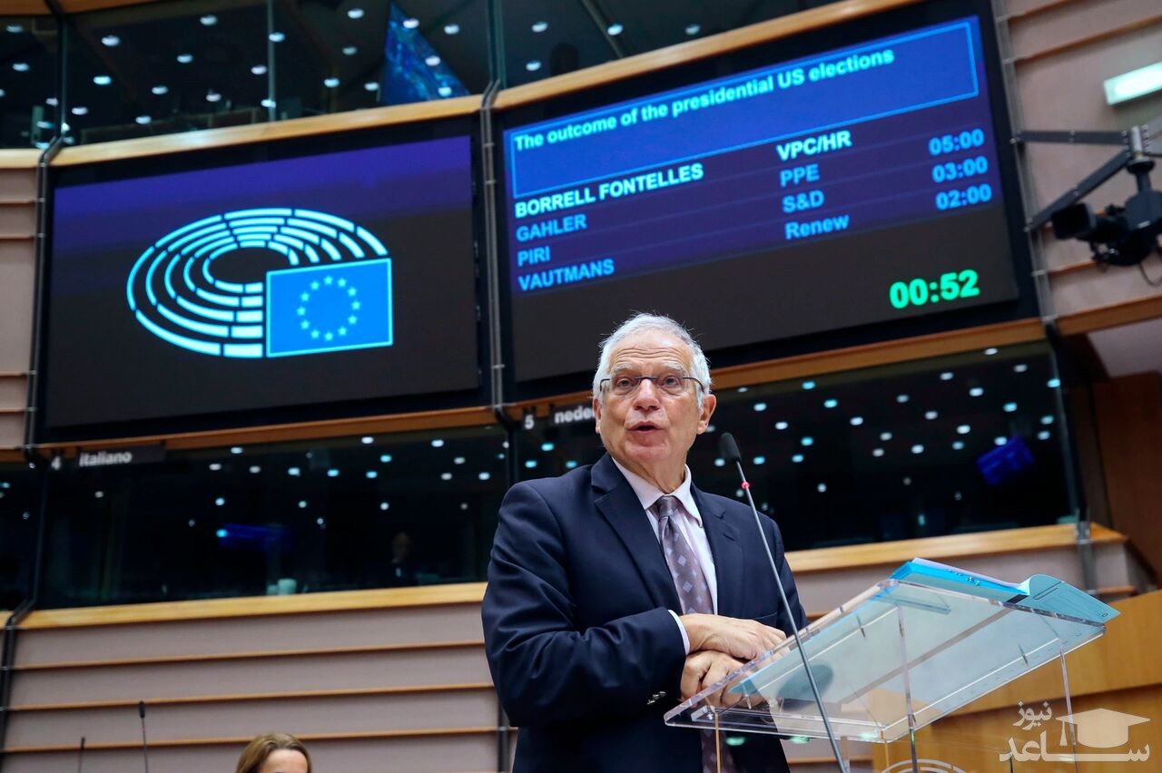 بورل : تمام اعضای برجام برای تعامل آماده‌اند