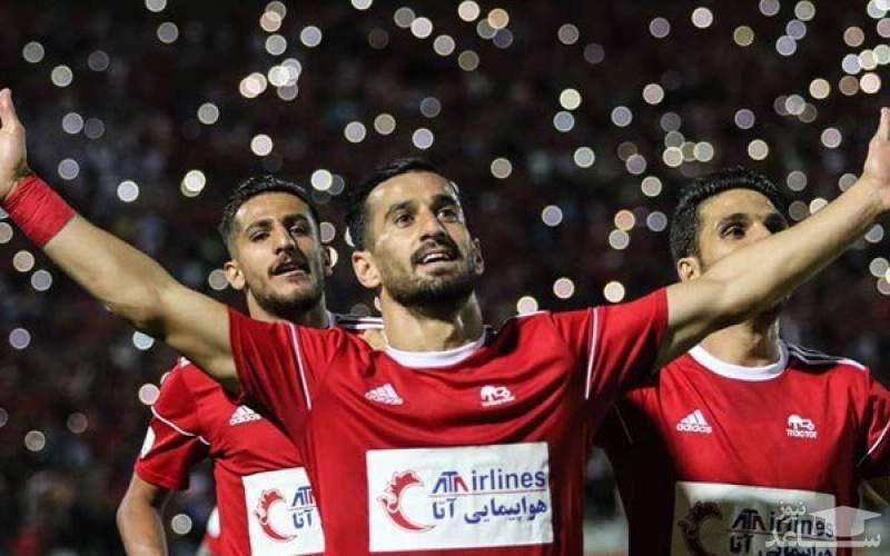 احسان حاج صفی دلیل جدایی اش از تراکتور را به هواداران تراکتور گفت!