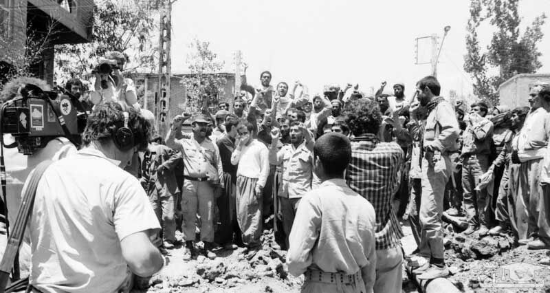 توییت ربیعی درباره سالروز بمباران سردشت