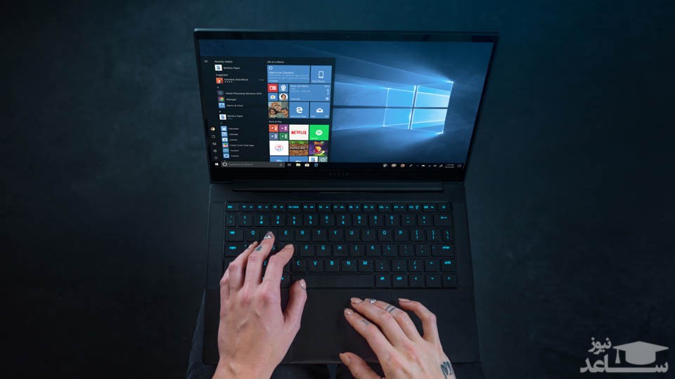 لپ تاپ 13 اینچی ریزر مدل Blade Stealth-A