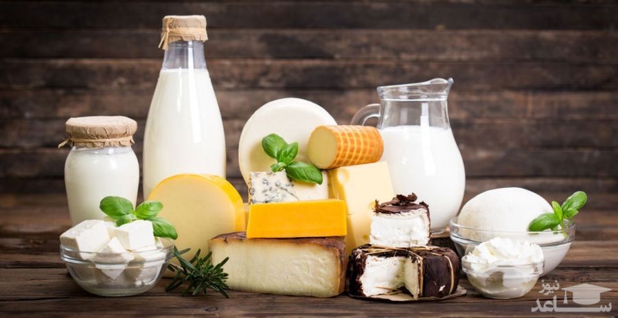 روش های نگهداری درست لبنیات